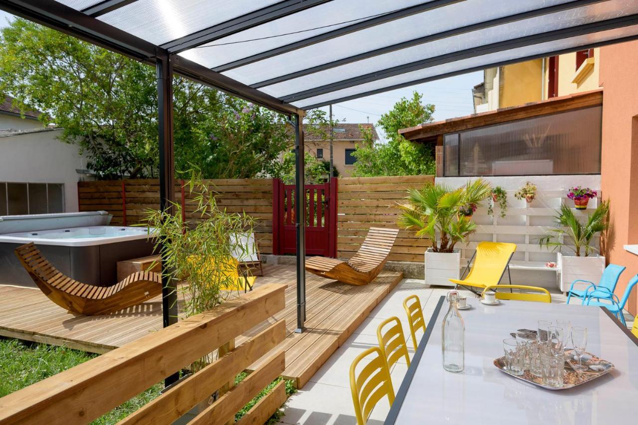 Chez Odette - Spa, Plancha, Parking Albi Kültér fotó