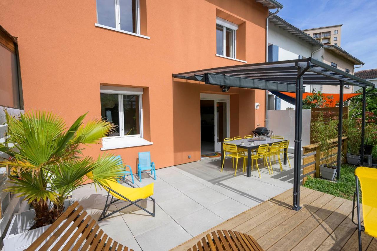 Chez Odette - Spa, Plancha, Parking Albi Kültér fotó