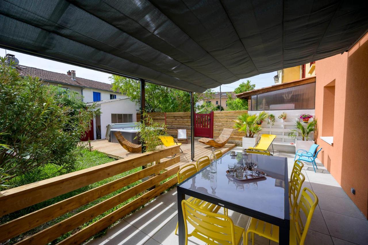 Chez Odette - Spa, Plancha, Parking Albi Kültér fotó