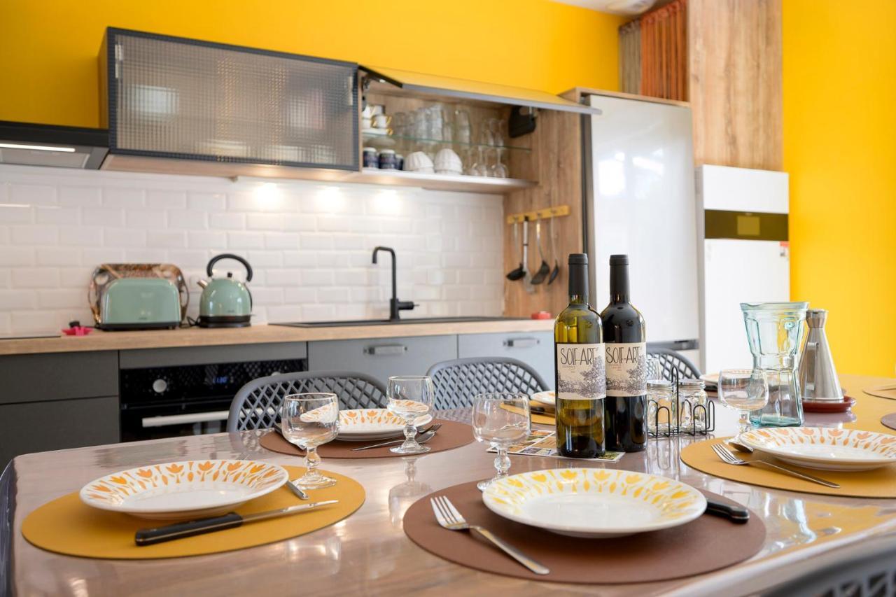 Chez Odette - Spa, Plancha, Parking Albi Kültér fotó
