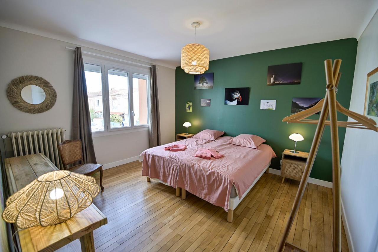 Chez Odette - Spa, Plancha, Parking Albi Kültér fotó