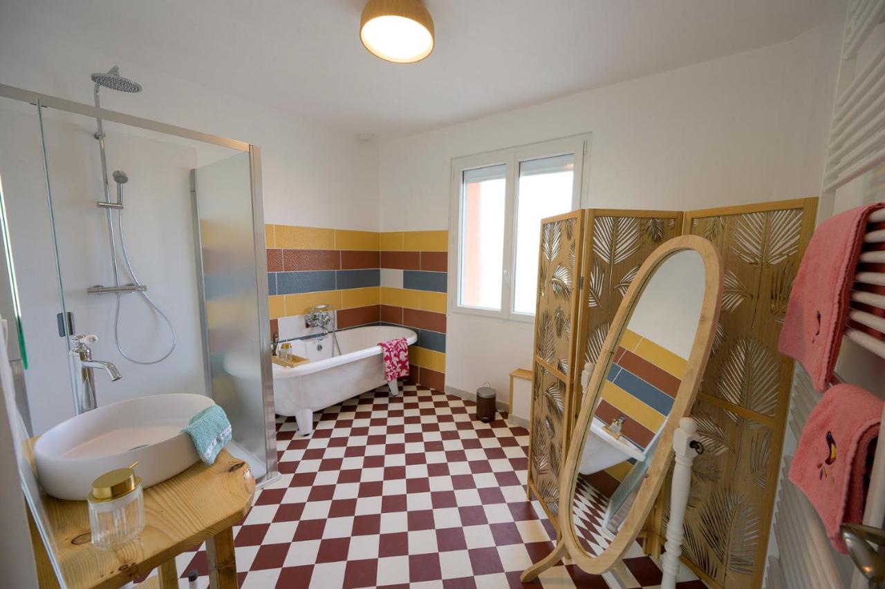 Chez Odette - Spa, Plancha, Parking Albi Kültér fotó