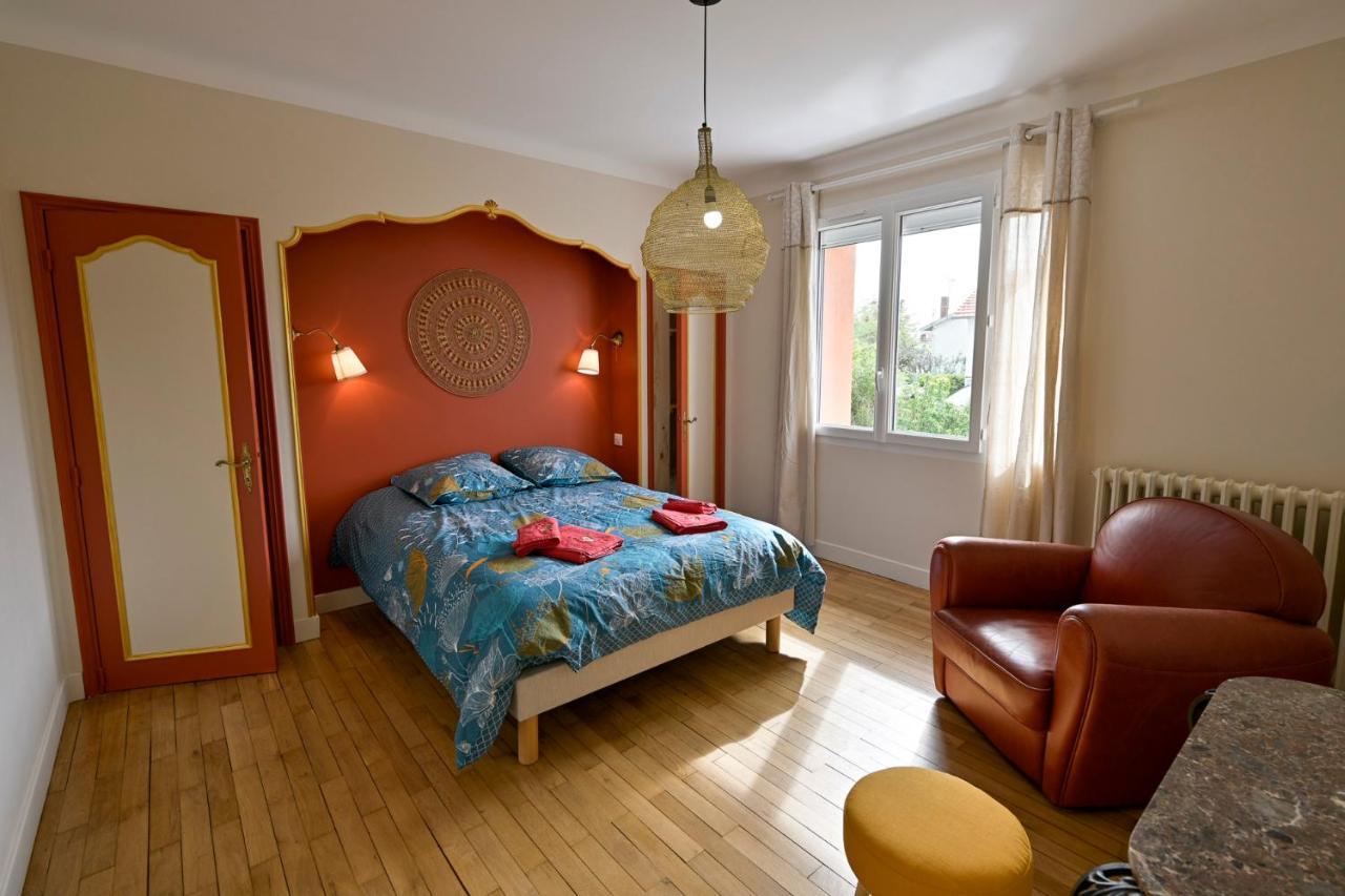 Chez Odette - Spa, Plancha, Parking Albi Kültér fotó