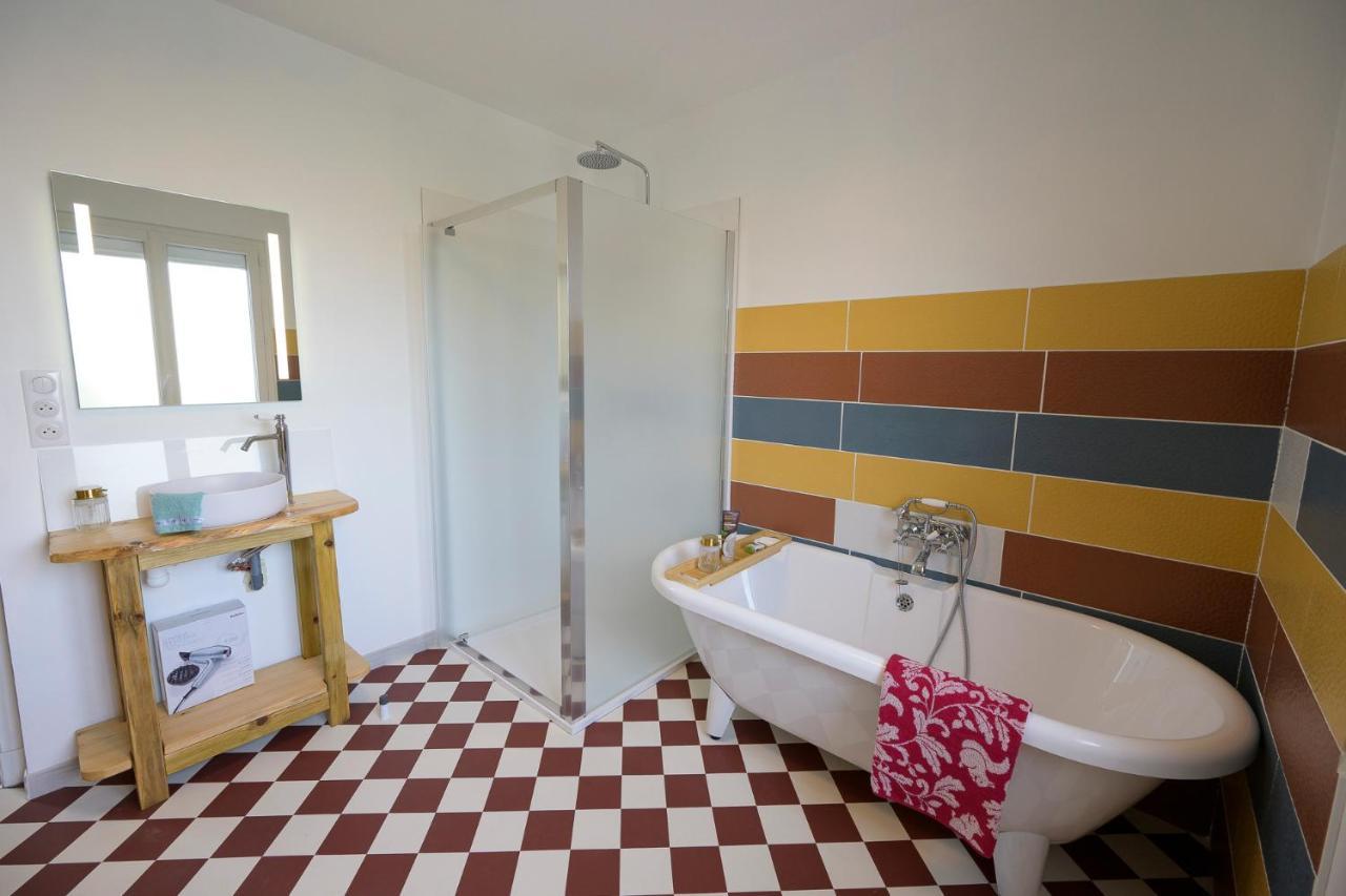 Chez Odette - Spa, Plancha, Parking Albi Kültér fotó