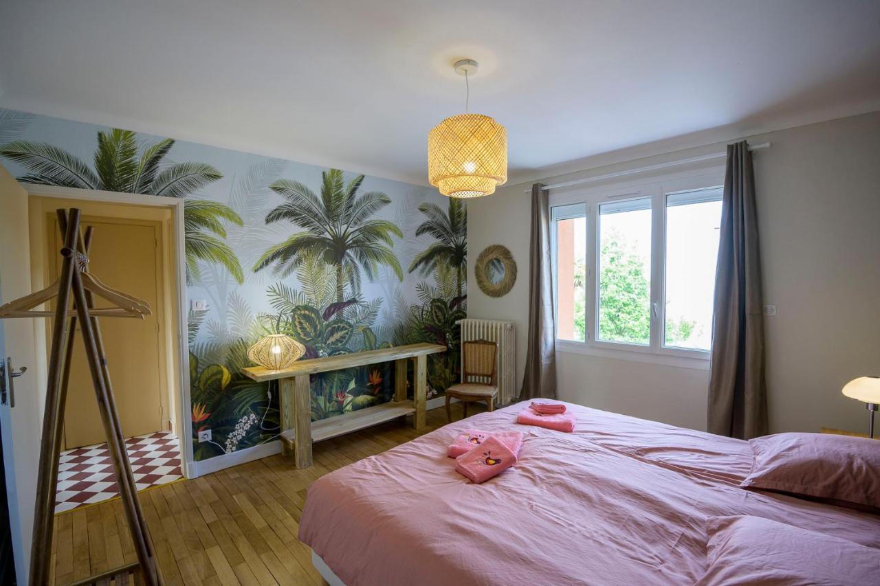 Chez Odette - Spa, Plancha, Parking Albi Kültér fotó