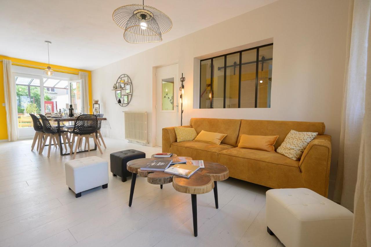Chez Odette - Spa, Plancha, Parking Albi Kültér fotó