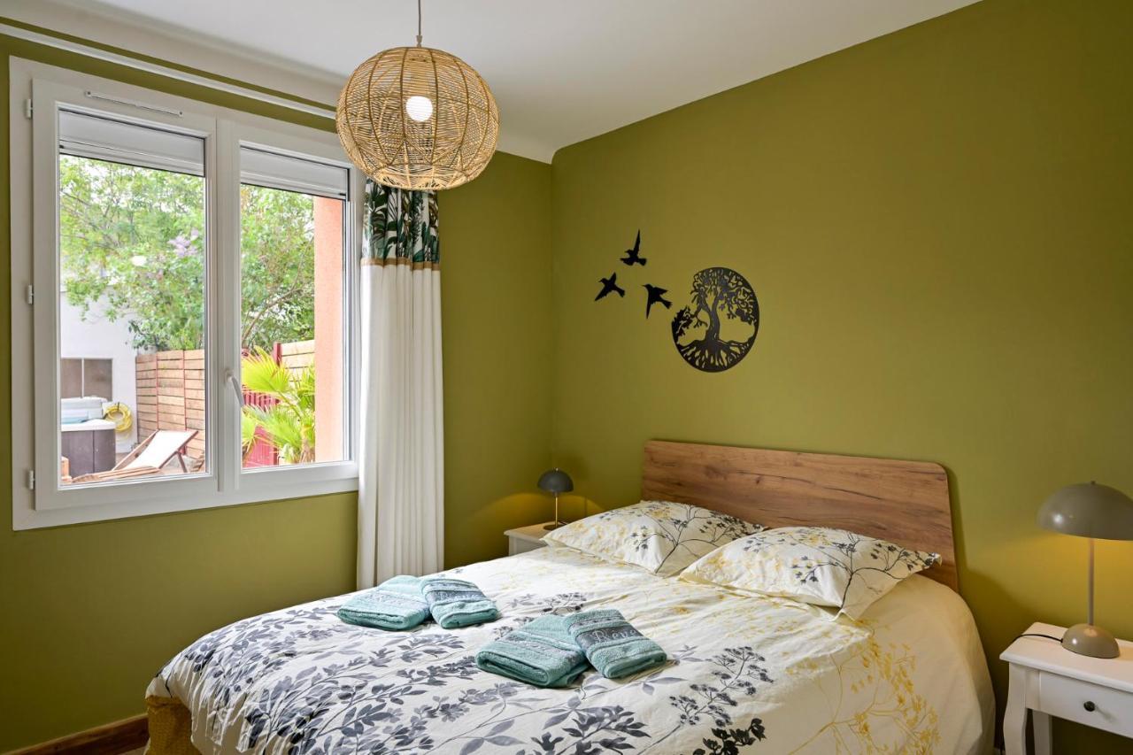 Chez Odette - Spa, Plancha, Parking Albi Kültér fotó