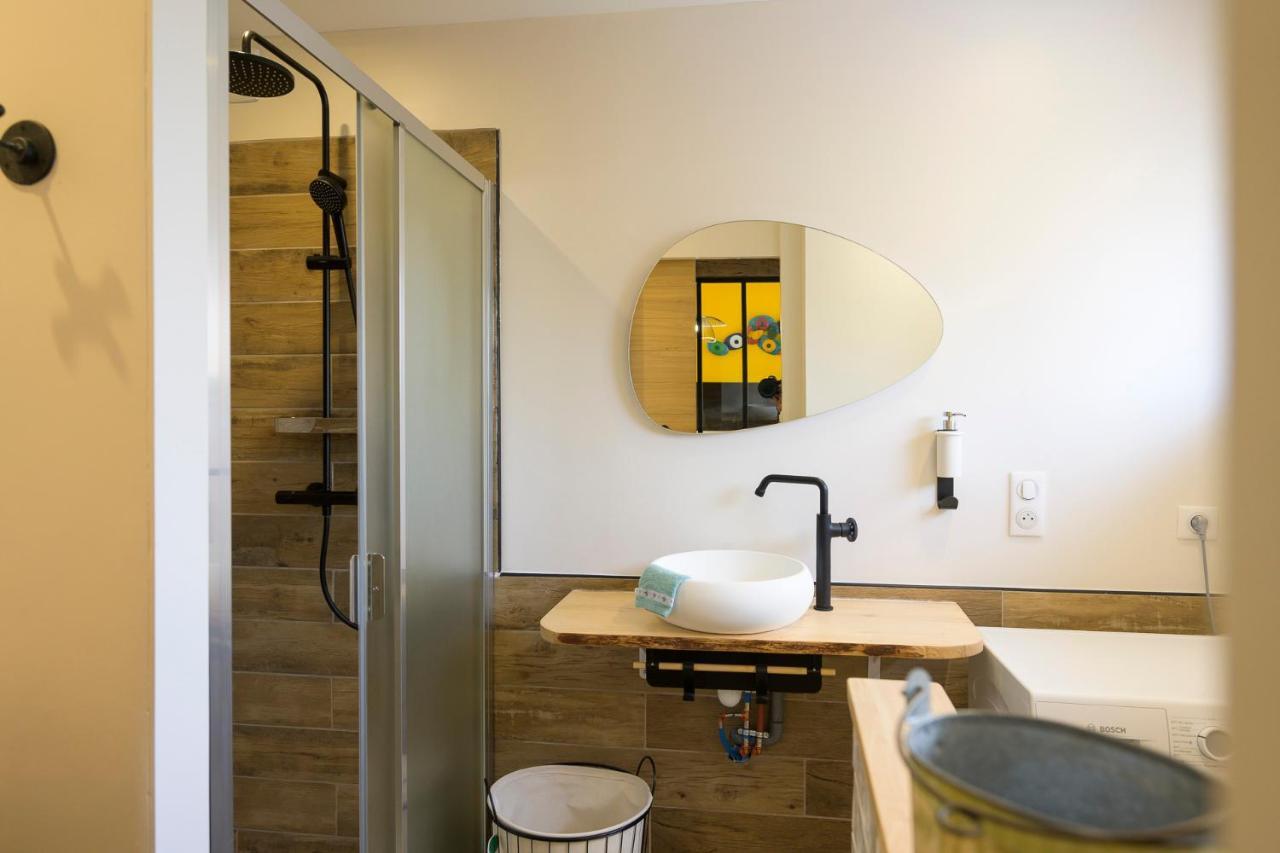 Chez Odette - Spa, Plancha, Parking Albi Kültér fotó