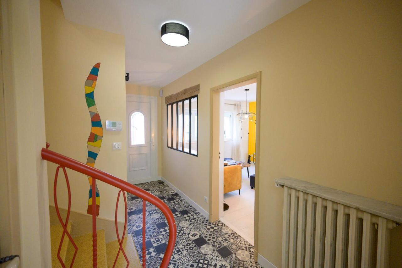 Chez Odette - Spa, Plancha, Parking Albi Kültér fotó