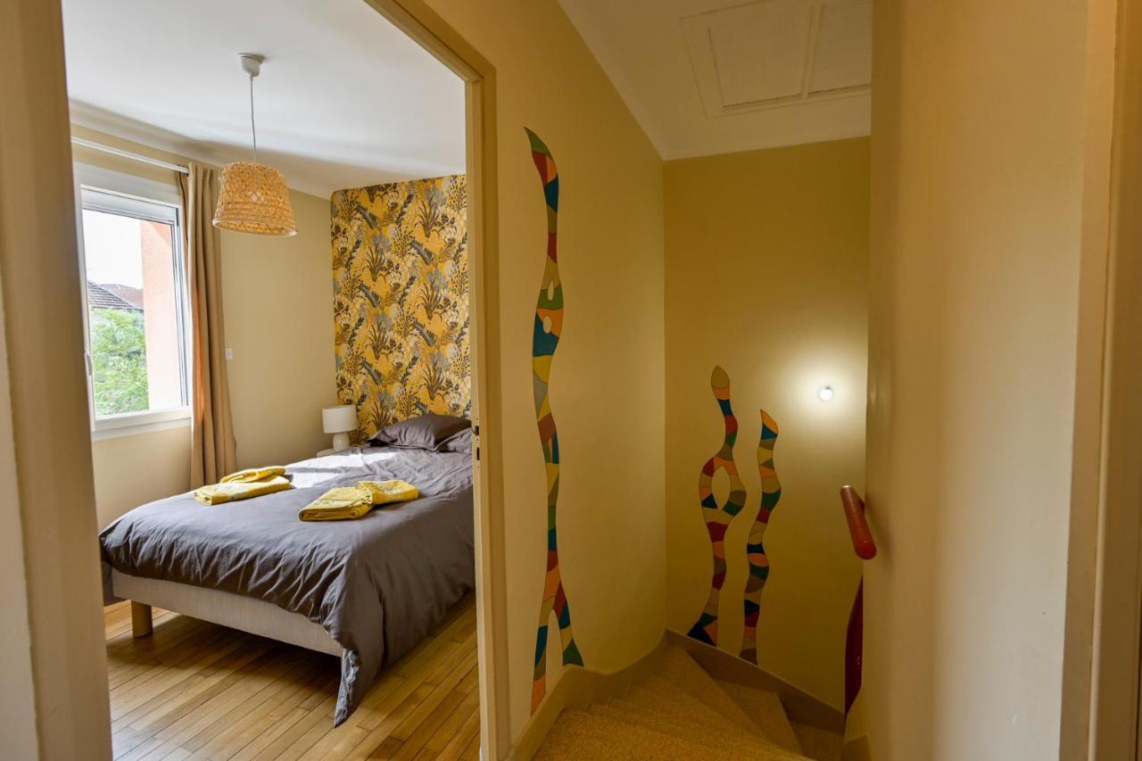 Chez Odette - Spa, Plancha, Parking Albi Kültér fotó