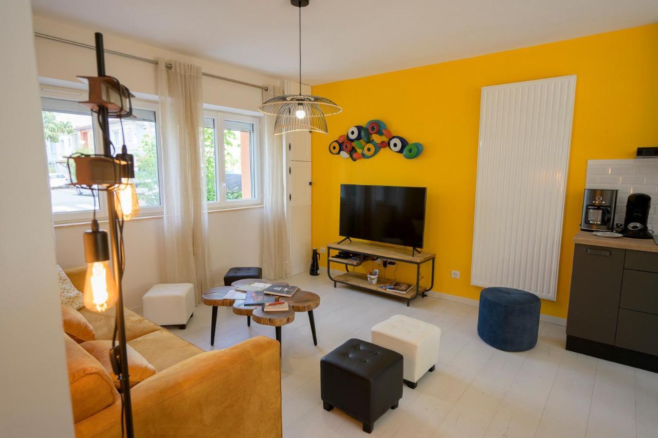 Chez Odette - Spa, Plancha, Parking Albi Kültér fotó