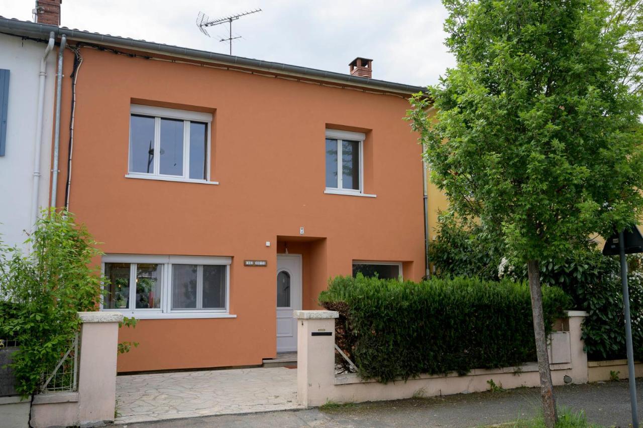 Chez Odette - Spa, Plancha, Parking Albi Kültér fotó