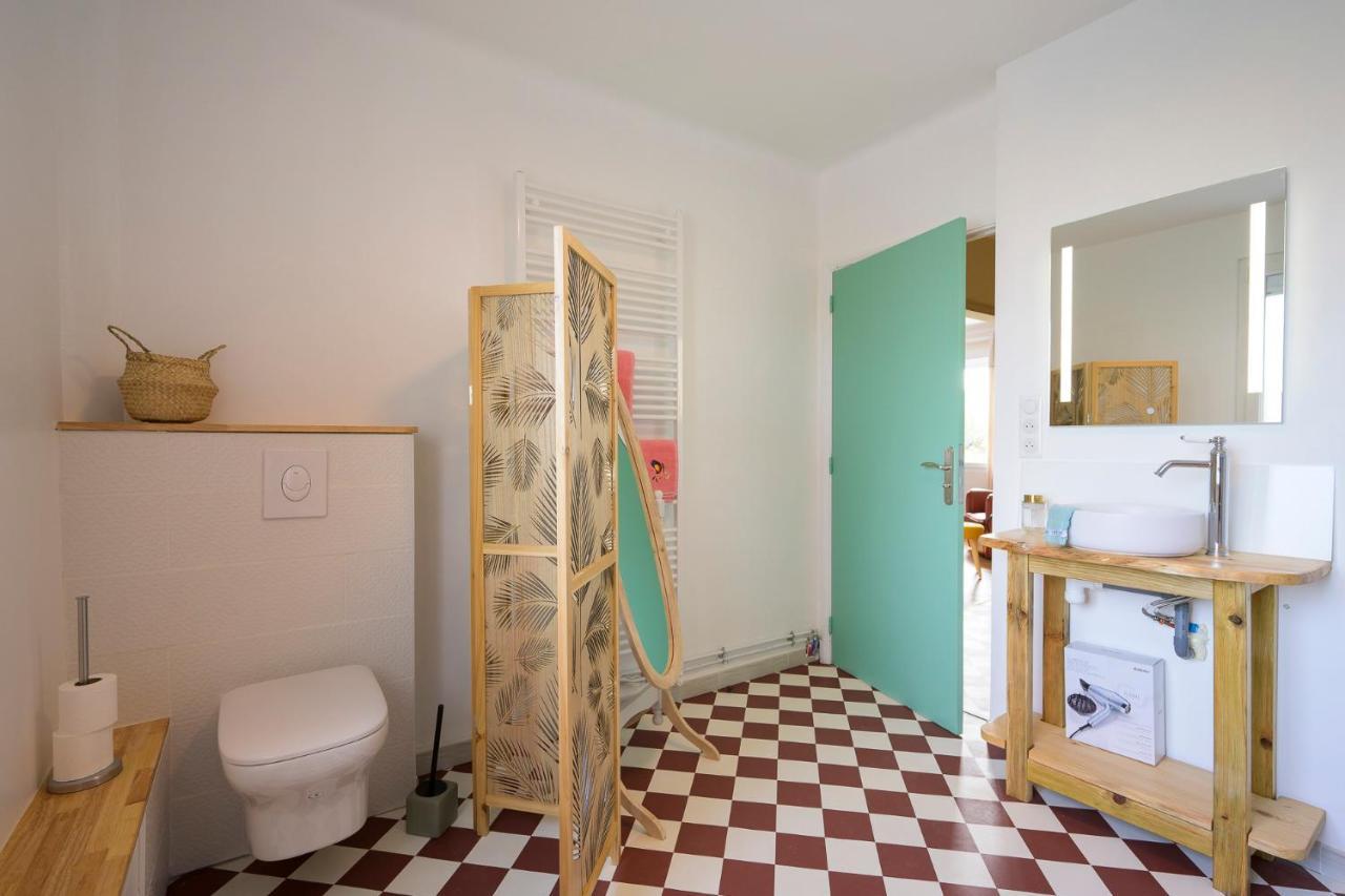 Chez Odette - Spa, Plancha, Parking Albi Kültér fotó