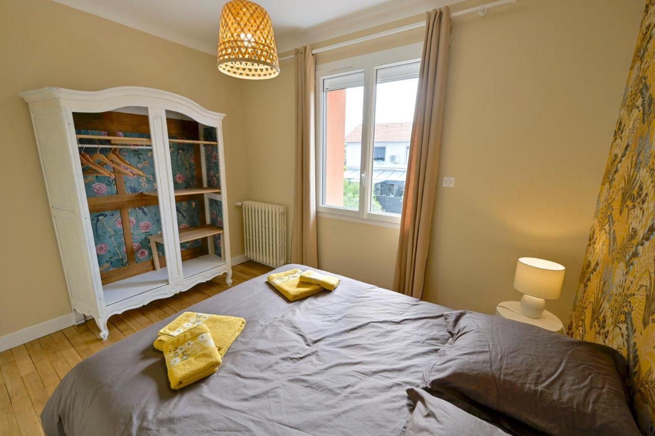 Chez Odette - Spa, Plancha, Parking Albi Kültér fotó